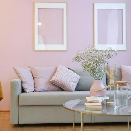 StayOver - Unique Apartments by Interior Designer Vienne Extérieur photo