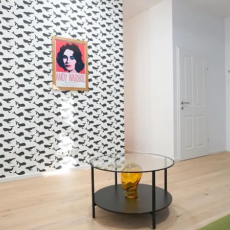 StayOver - Unique Apartments by Interior Designer Vienne Extérieur photo