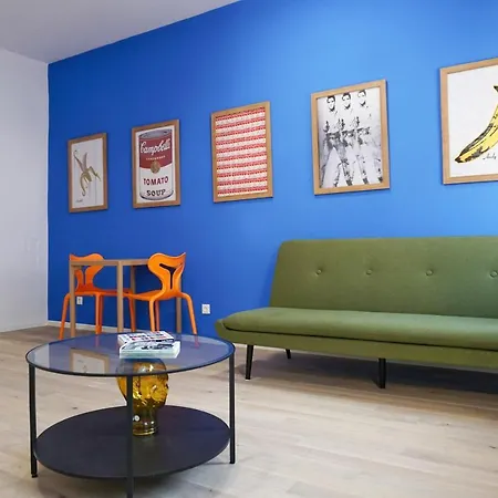 StayOver - Unique Apartments by Interior Designer Vienne Extérieur photo