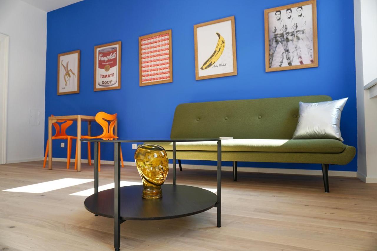 Vibrant Design - Full Kitchen - Wi-fi - 18 Mins To Centre *