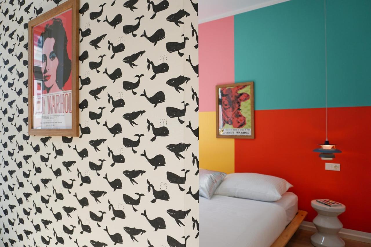 Vibrant Design - Full Kitchen - Wi-fi - 18 Mins To Centre Wien