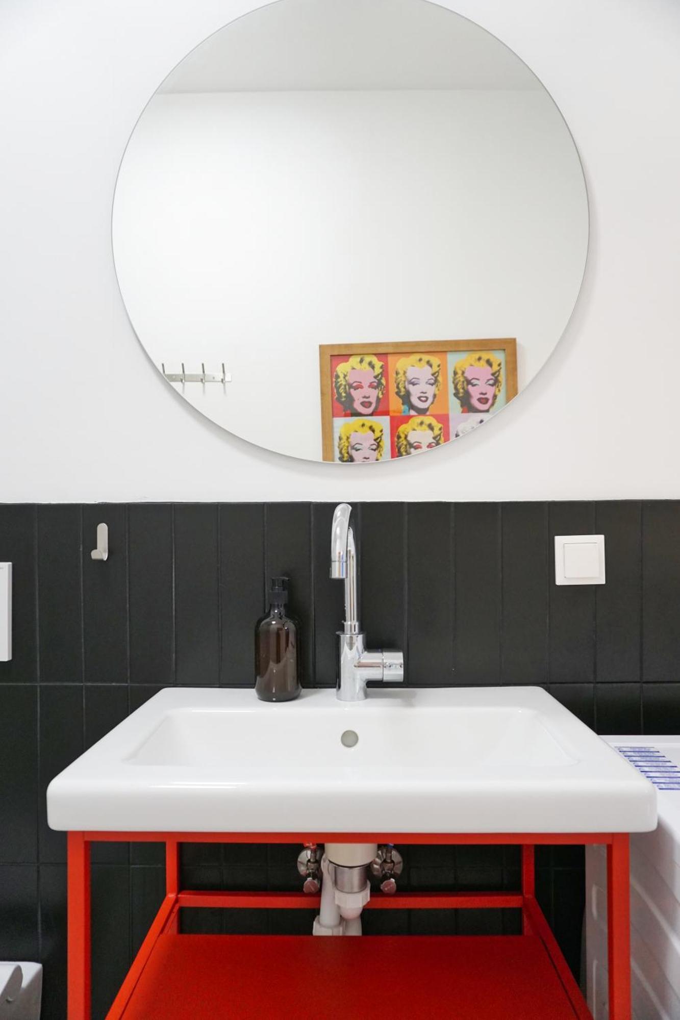 Vibrant Design - Full Kitchen - Wi-fi - 18 Mins To Centre Apartment Wien