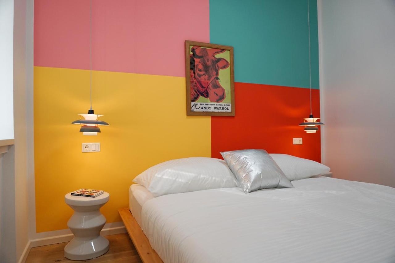 Vibrant Design - Full Kitchen - Wi-fi - 18 Mins To Centre * Wenen