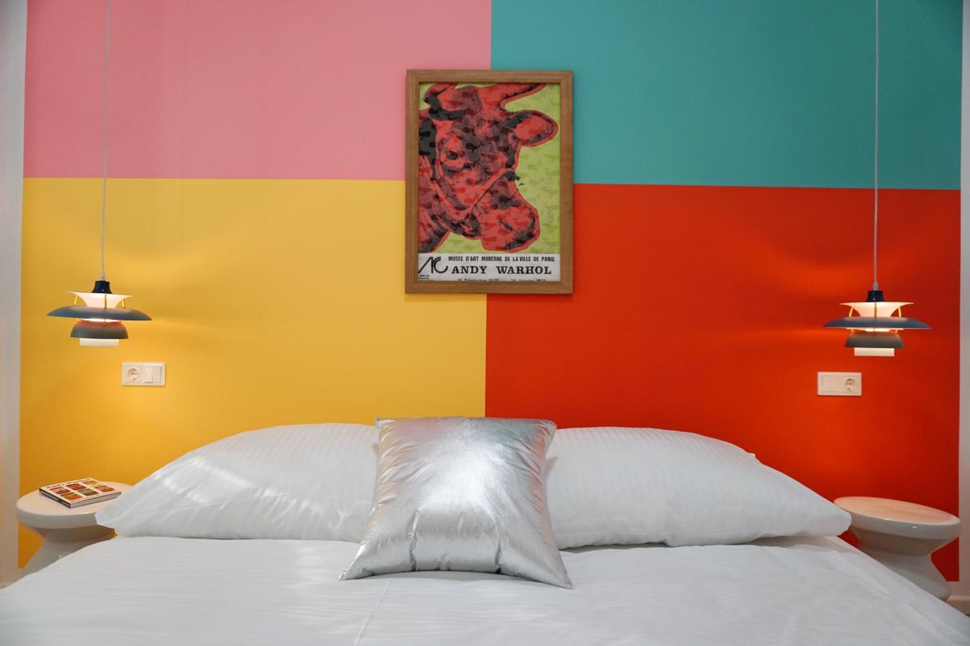 Vibrant Design - Full Kitchen - Wi-fi - 18 Mins To Centre Appartement Wenen